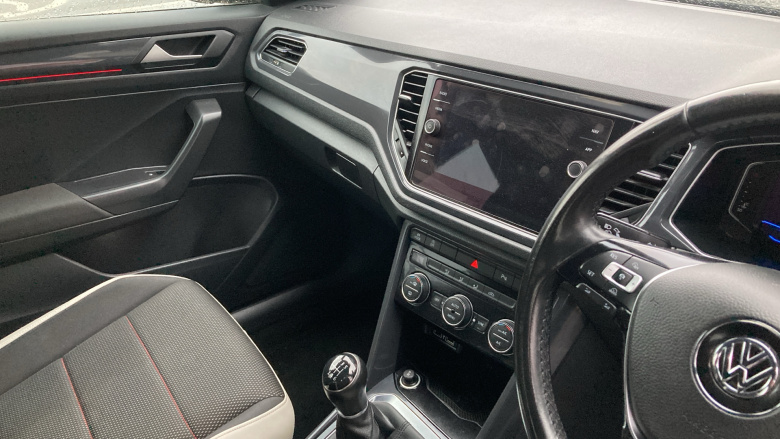 Volkswagen T-Roc 1.5 TSI EVO SEL 5dr Petrol Hatchback